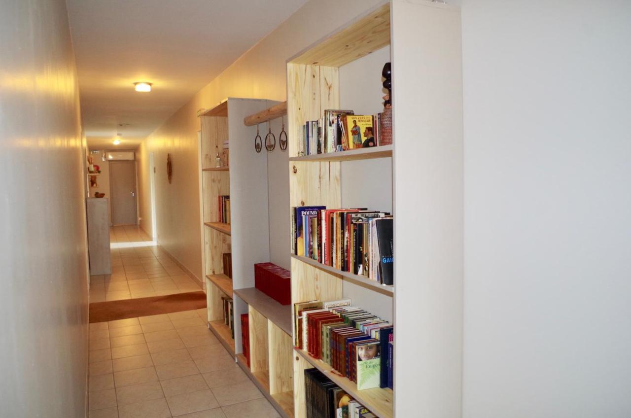 Hotel Les Trois Cedres Saint-Ouen-d'Aunis Zewnętrze zdjęcie
