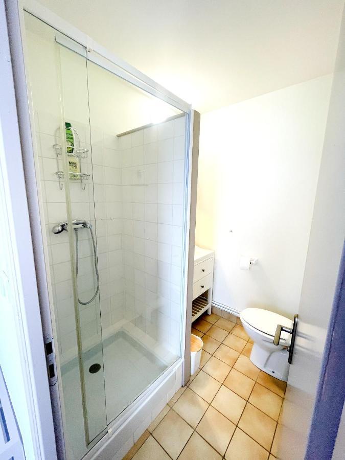 Hotel Les Trois Cedres Saint-Ouen-d'Aunis Zewnętrze zdjęcie